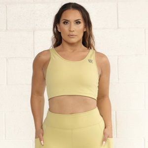 High Support Sports Bra